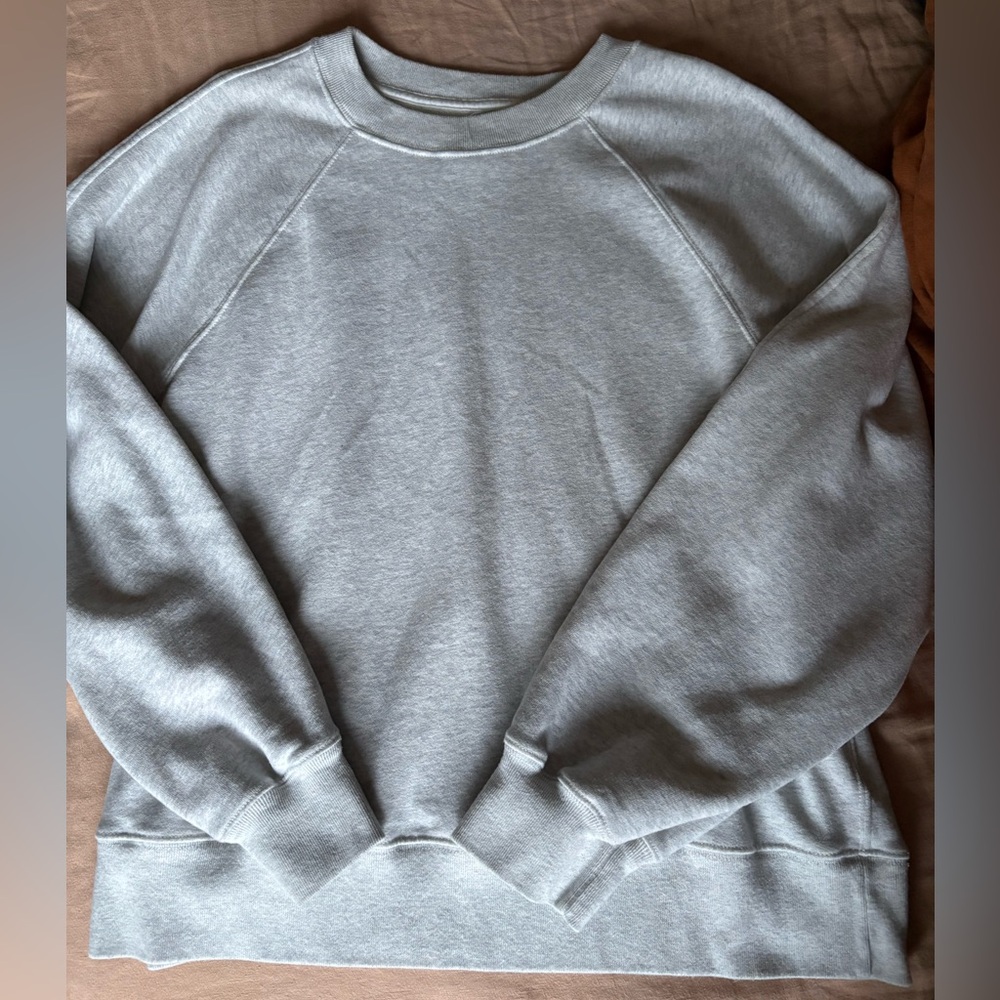 Abercrombie & Fitch Crewneck Sweatshirt